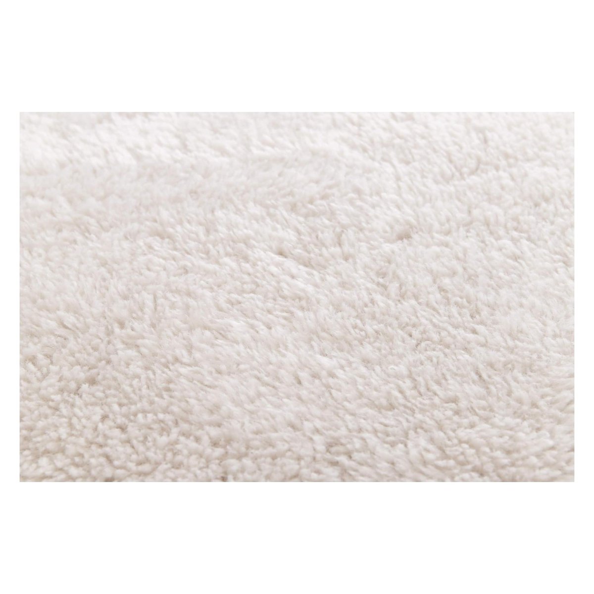 Tapis Galet Gala neige, VIVARAISE