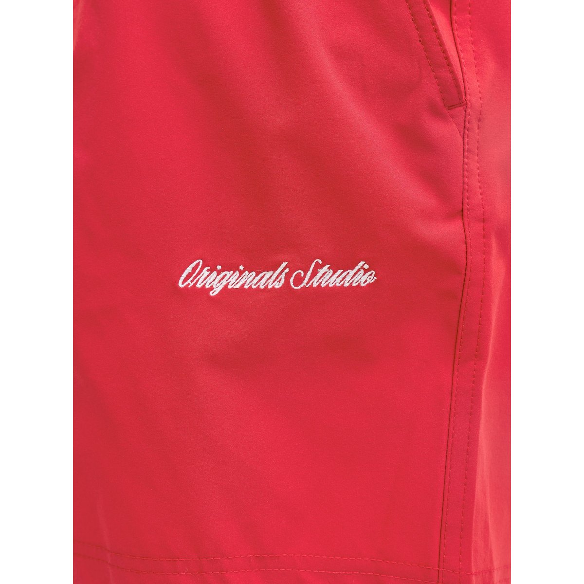 Short De Bain rouge - samba, JACK & JONES