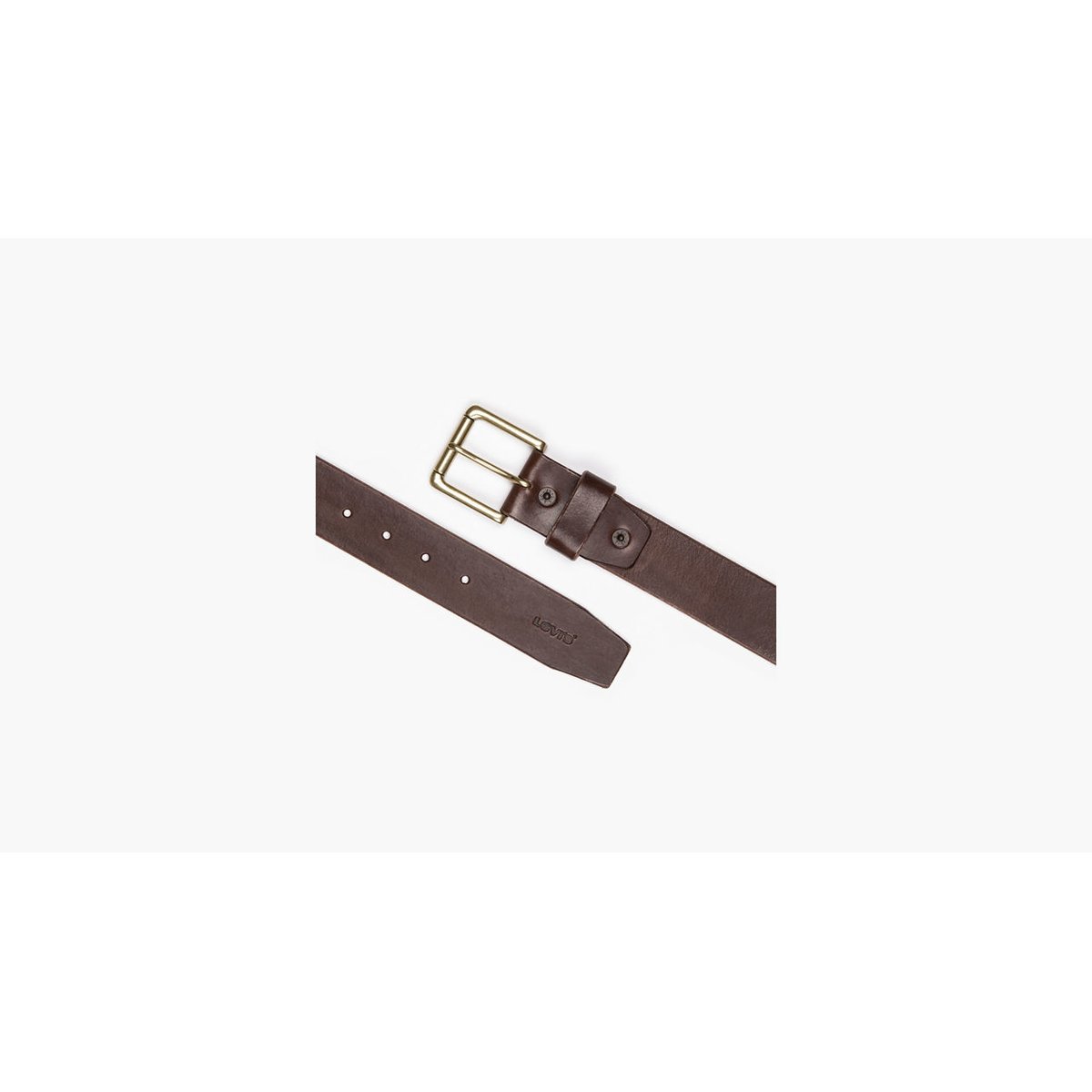 Ceinture Heritage marron - licffc, LEVI'S