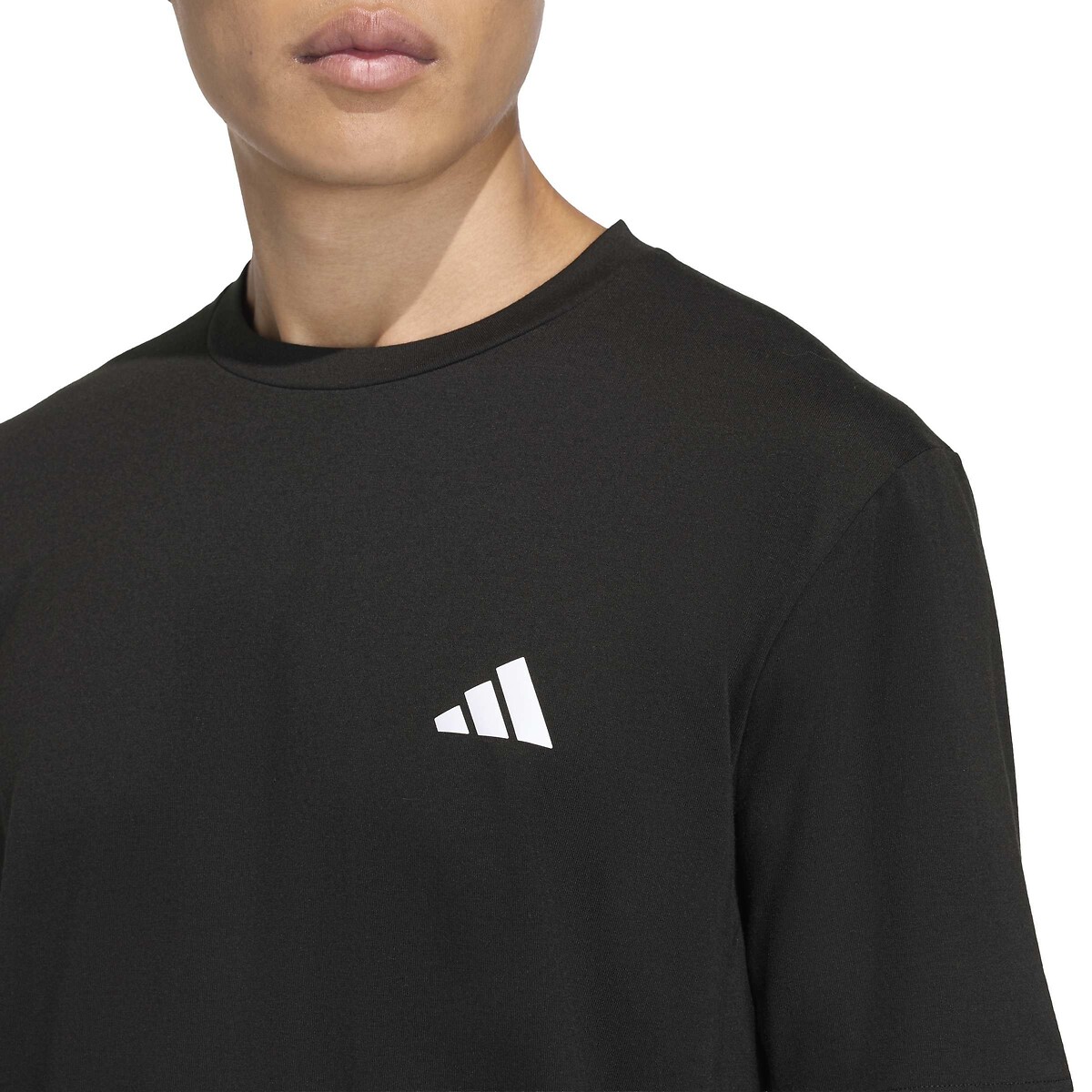 T-shirt de training, WORKOUT ESSENTIALS noir, adidas Performance