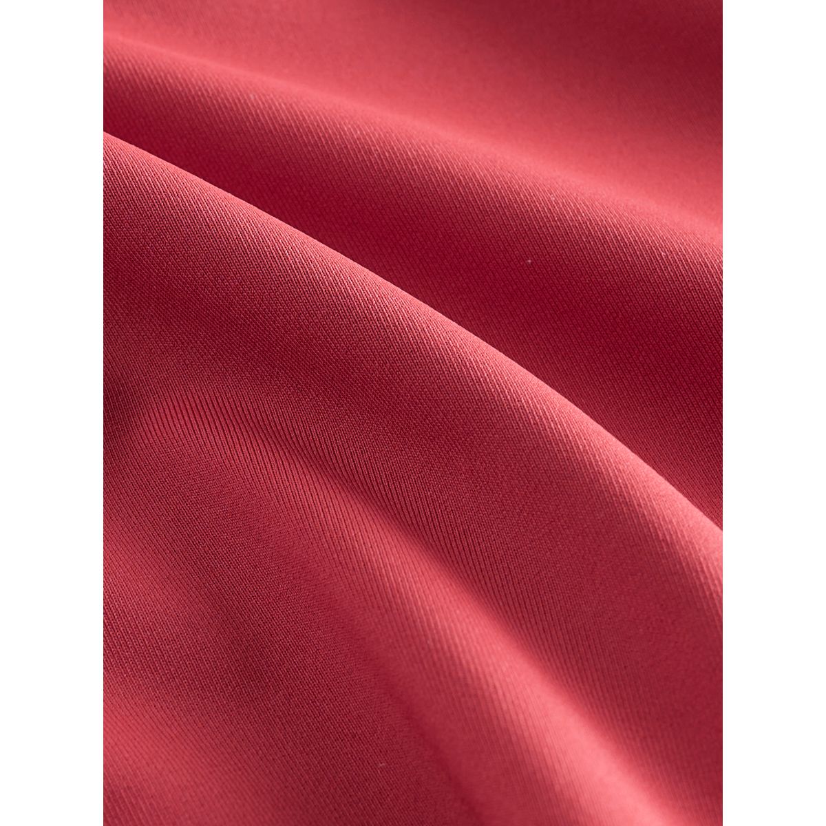 Maillot de bain gainant à bretelles perles rouge rouille, NEXT