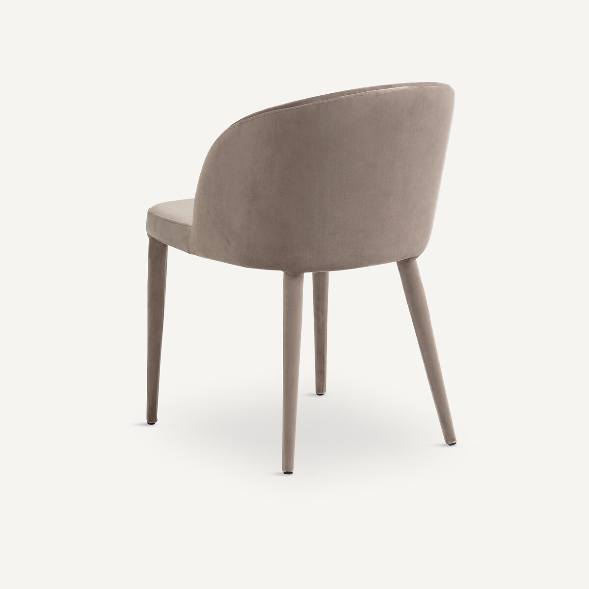 Fauteuil de table, Anathème gris chinchilla, AM.PM