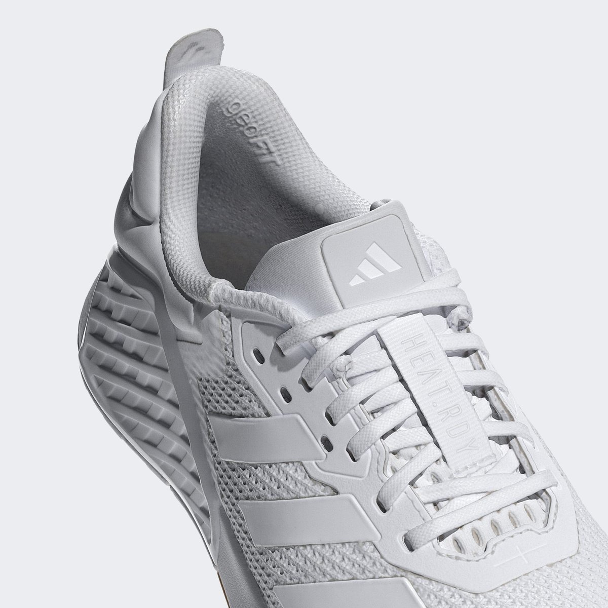Chaussure De Training Dropset 3 Chaussure De Training Dropset 3 cloud white / crystal white / crystal white, adidas Performance