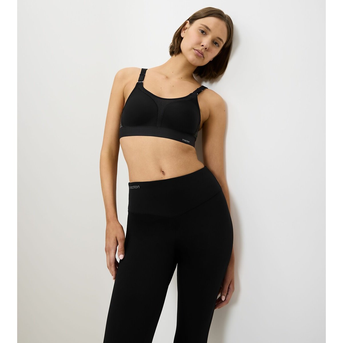Reggiseno sportivo EXTRÊME LITE nero , TRIUMPH