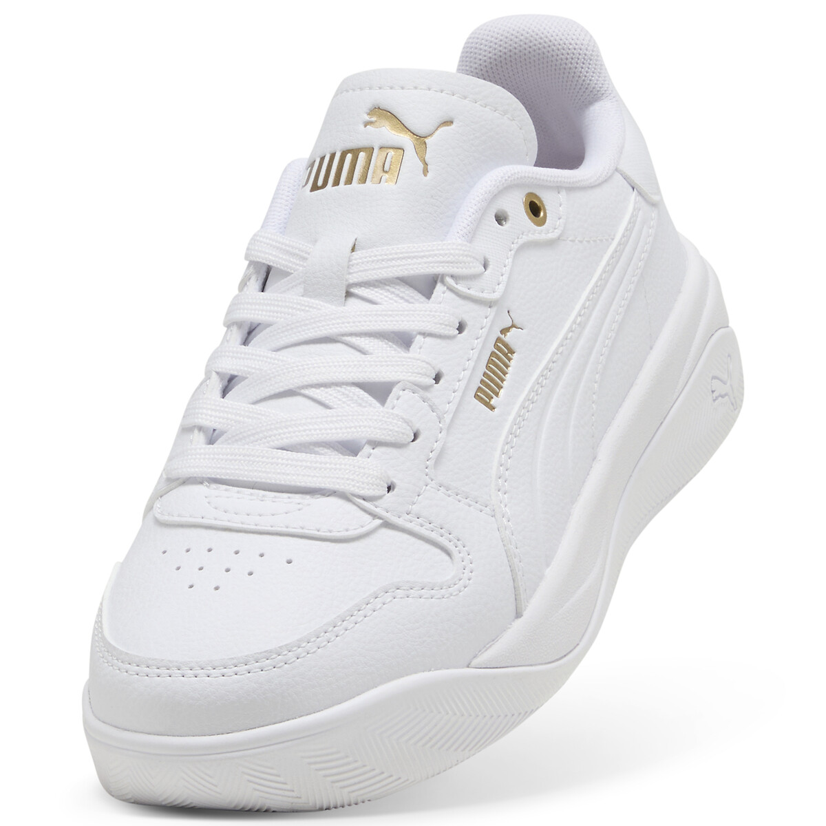 Baskets COURT BAE blanc, PUMA