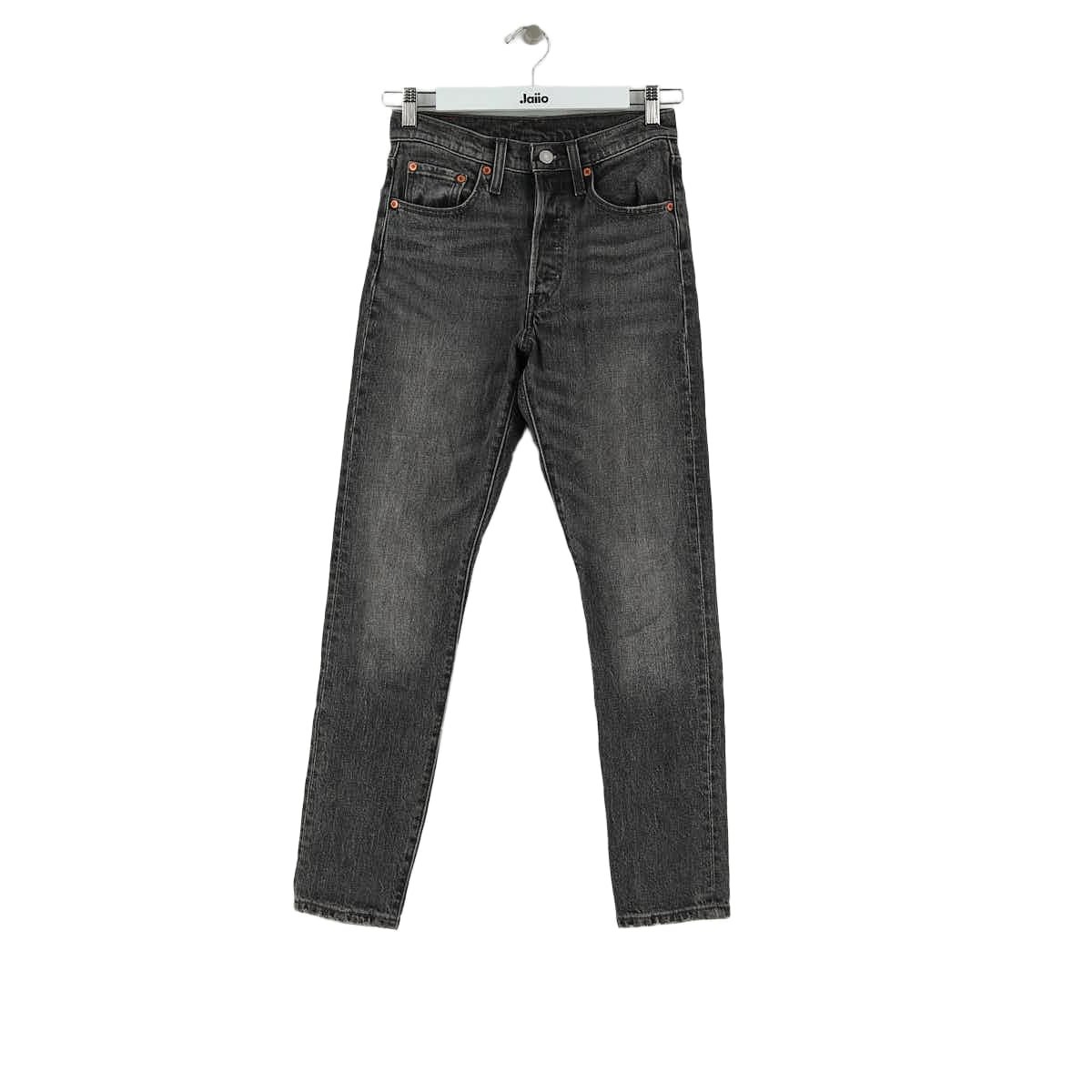 Jean droit - Très Bon État gris, LEVI'S