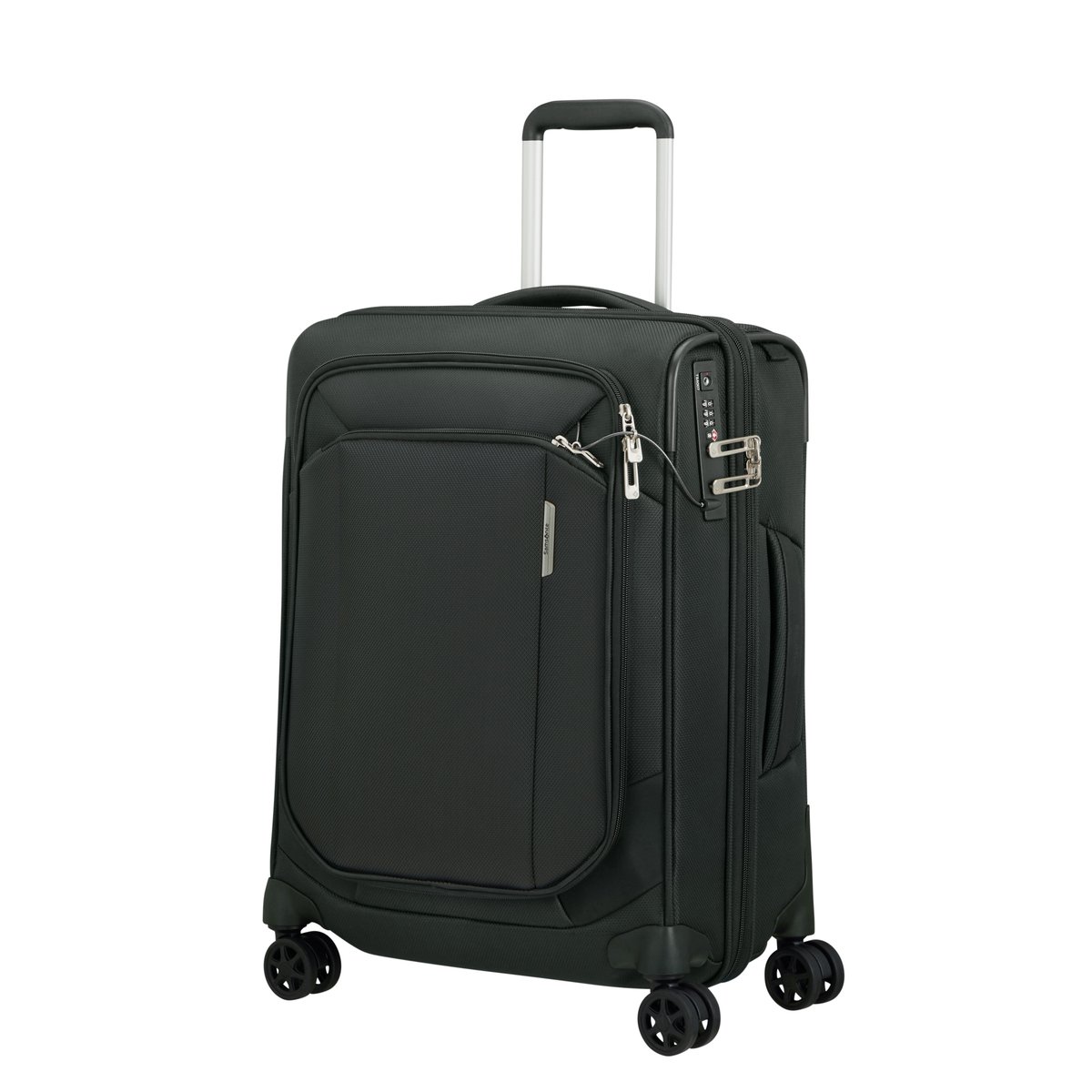Respark valise business taille S forest green, SAMSONITE