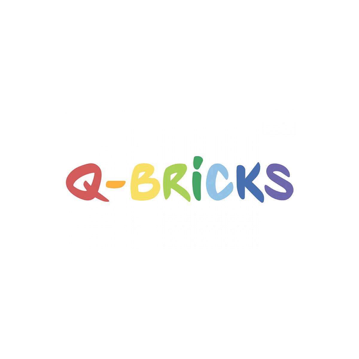 Briques en vrac couleur unique, Q BRICKS