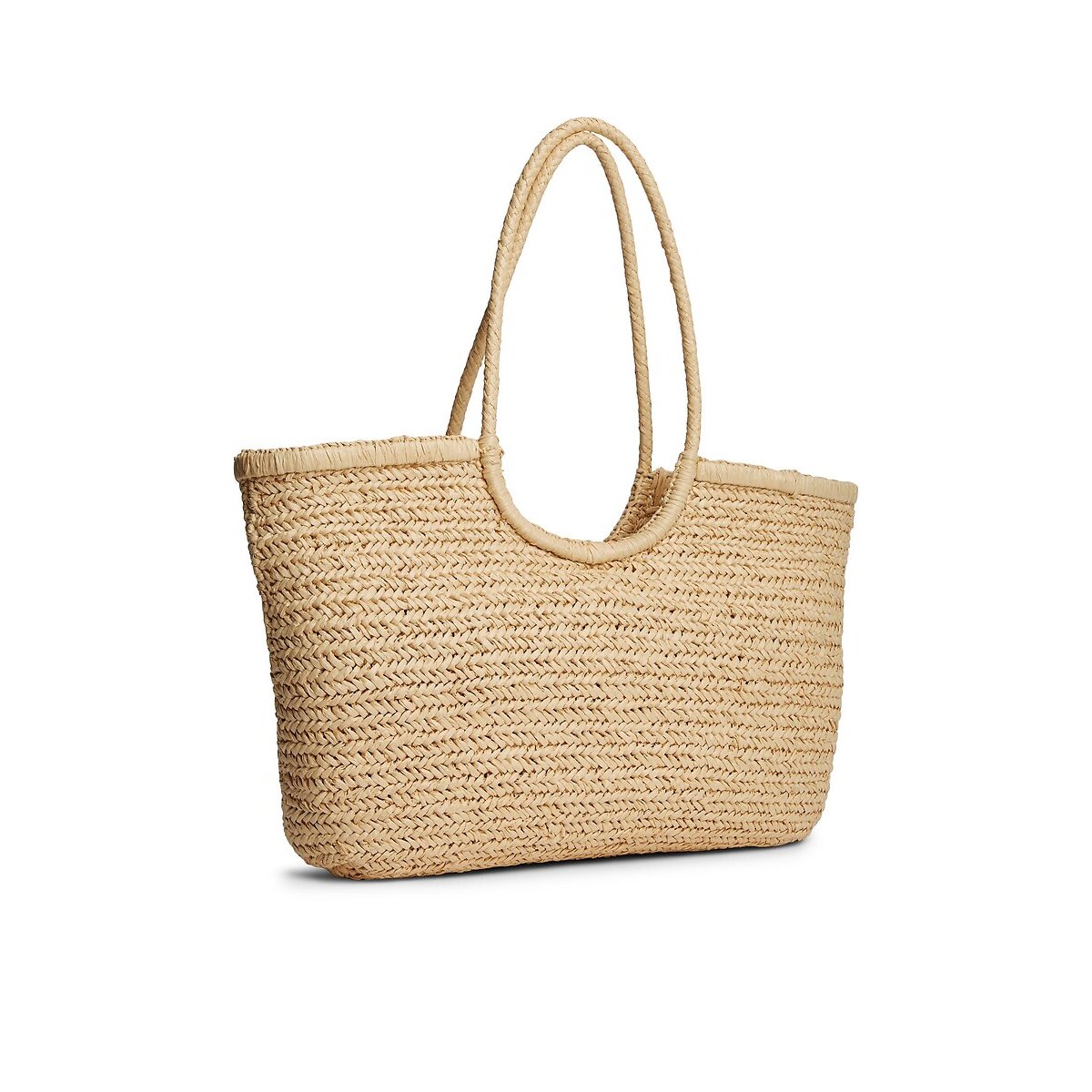 Sac tote bag, TH ELEVATED SUMMER naturel, TOMMY HILFIGER