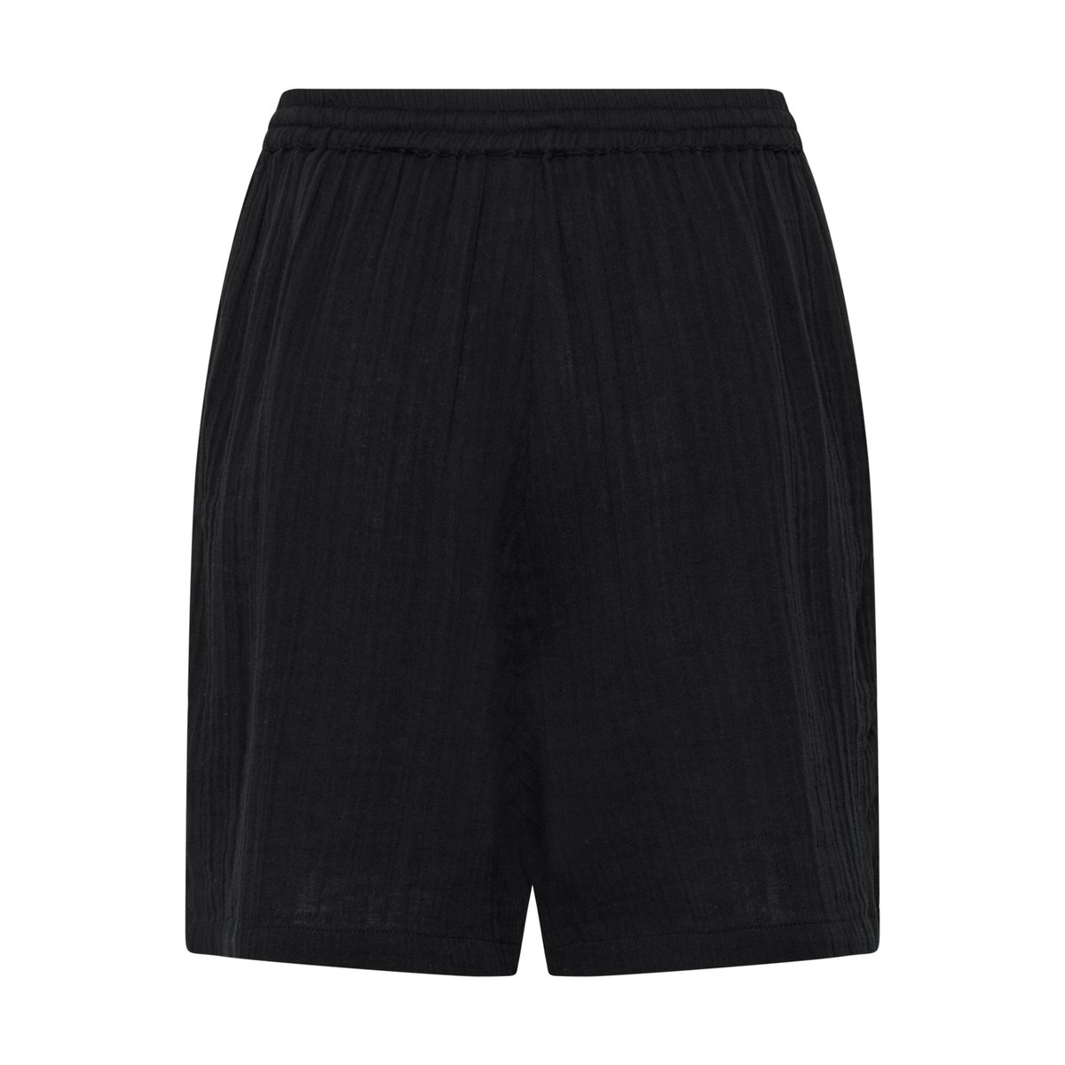 Shorts casual noir, CULTURE