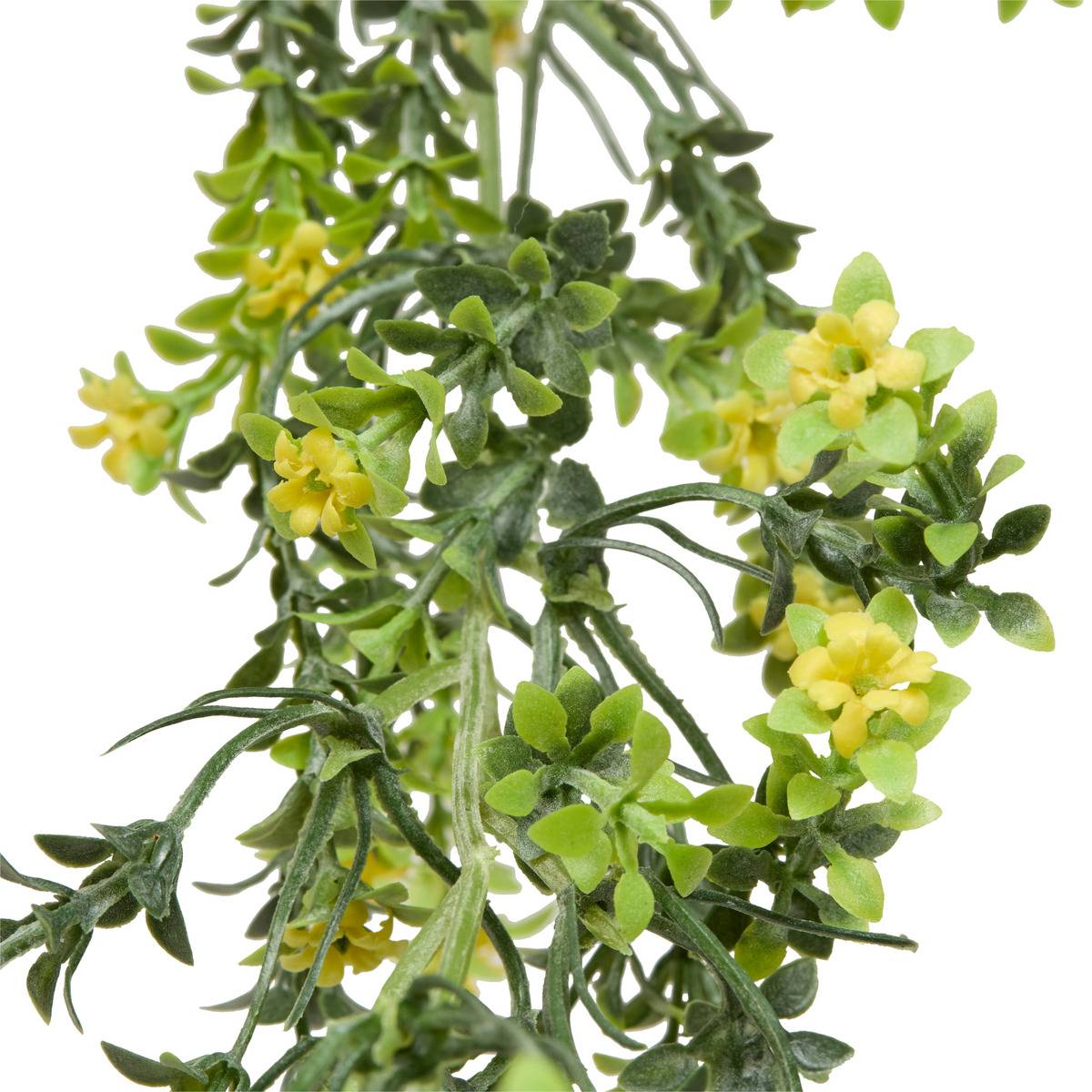 Fleur artificielle MYRI blanc, ATMOSPHERA