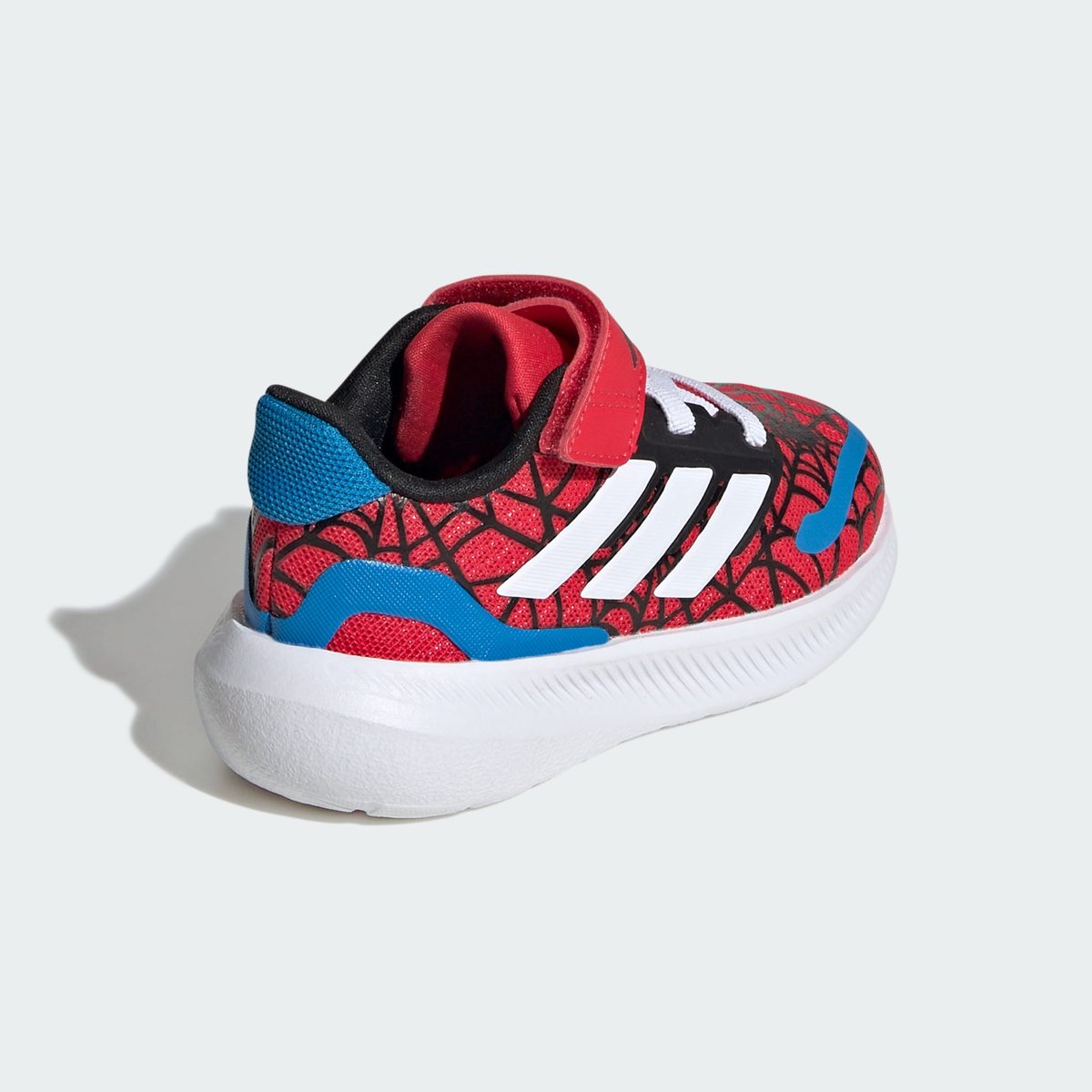 Chaussure Adidas Marvel Spider-Man Runfalcon 3.0 Bébés Chaussure Adidas Marvel Spider-Man Runfalcon 3.0 Bébés pure ruby / cloud white / bright blue, ADIDAS SPORTSWEAR