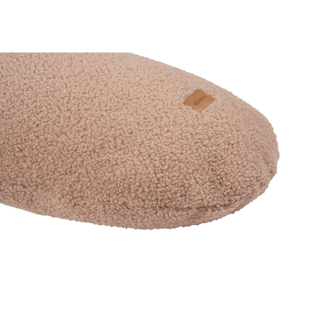 Coussin d'allaitement confortable et multifonctions BIG FLOPSY praliné, BEABA