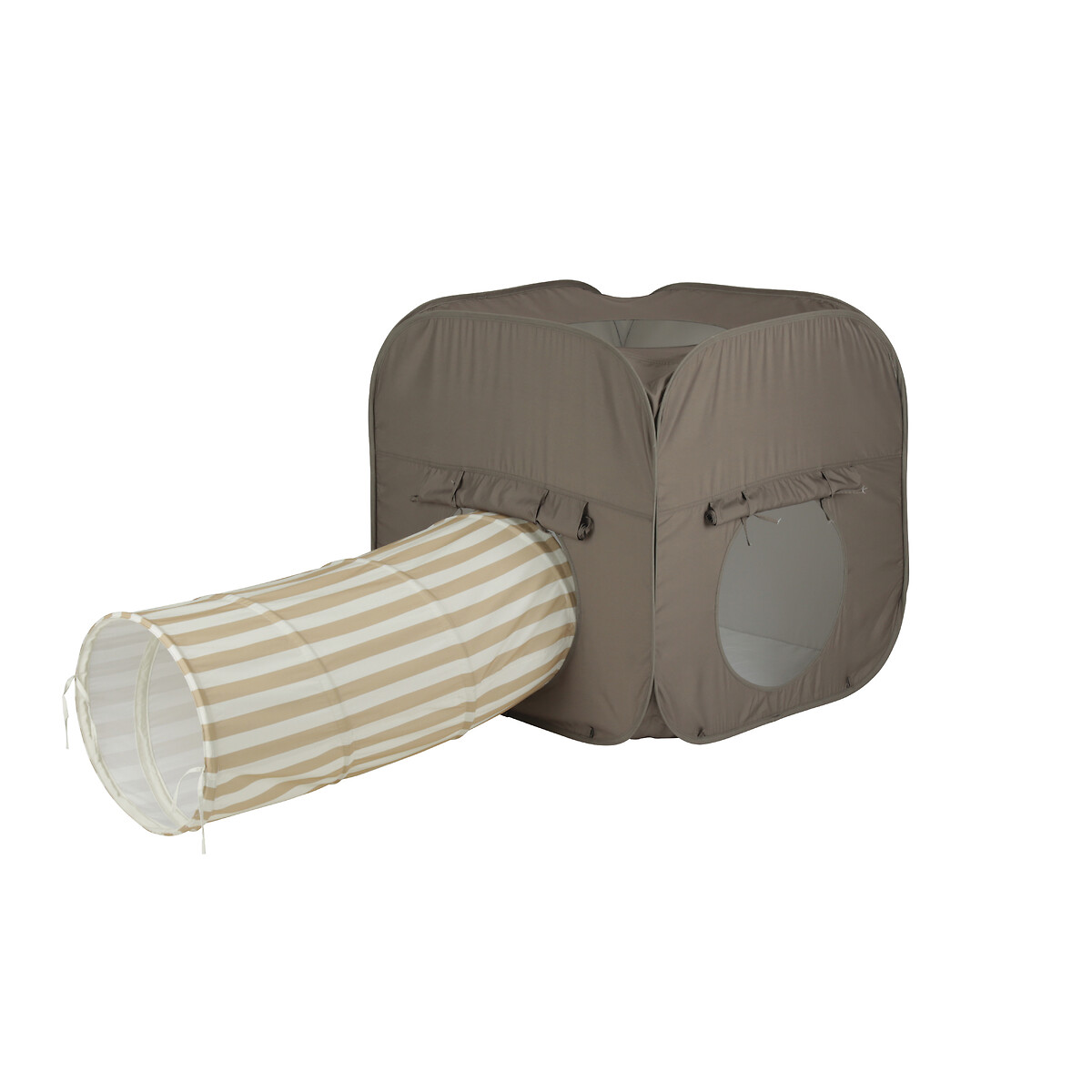Pop Up 2-Piece Play Set taupe/beige, CUDDLECO