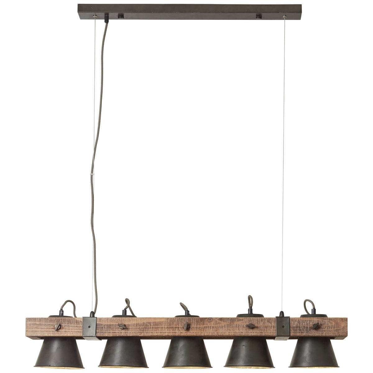 Suspension    DECCA noir, BRILLIANT