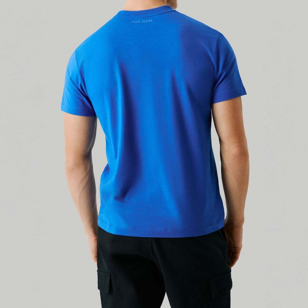 Red Bull Racing T-Shirt Avec Logo Red Bull Racing bleu électrique, PEPE JEANS