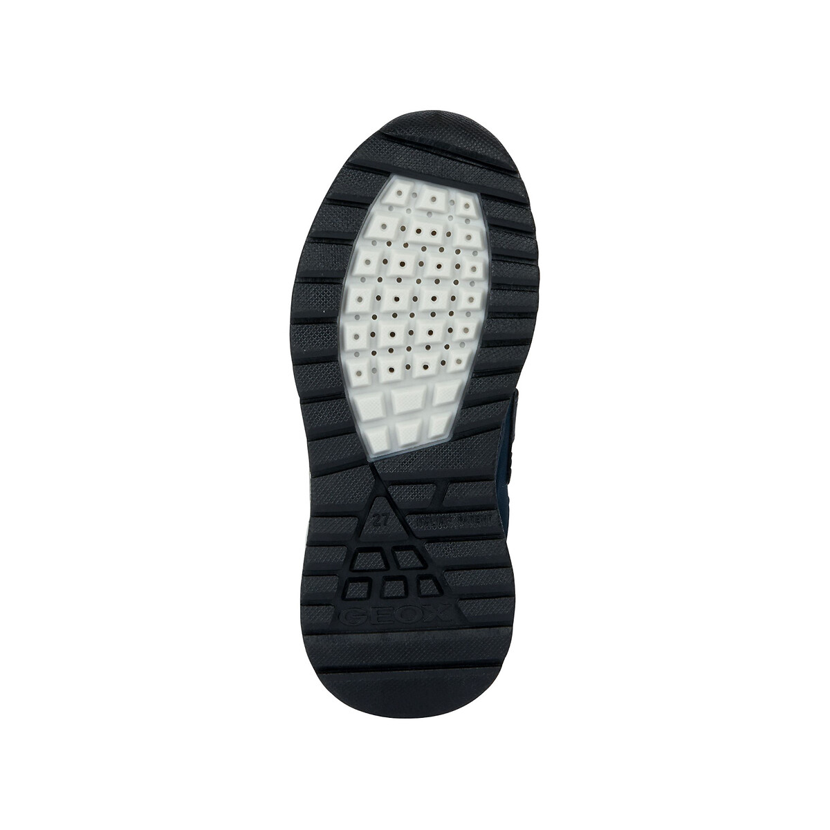 Baskets  respirantes Briezee bleu marine, GEOX
