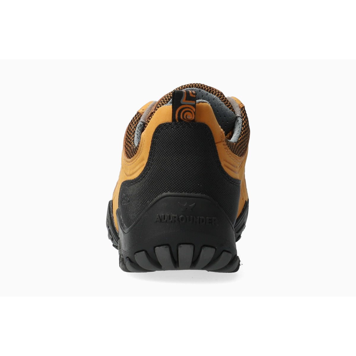Baskets en cuir FINA-TEX jaune 2006, MEPHISTO