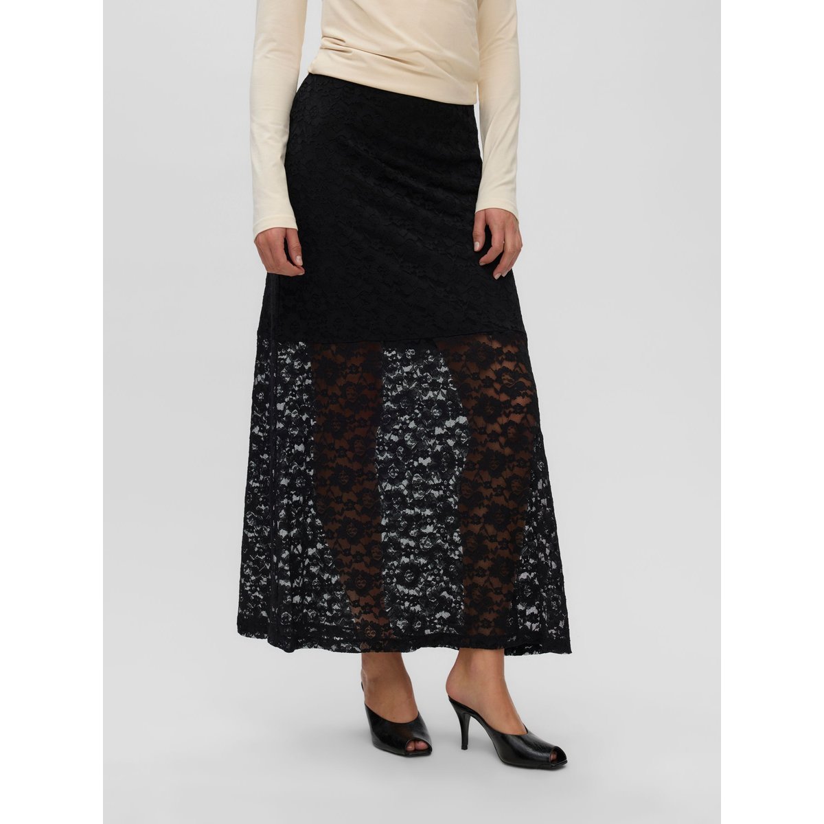 Jupe black, VERO MODA