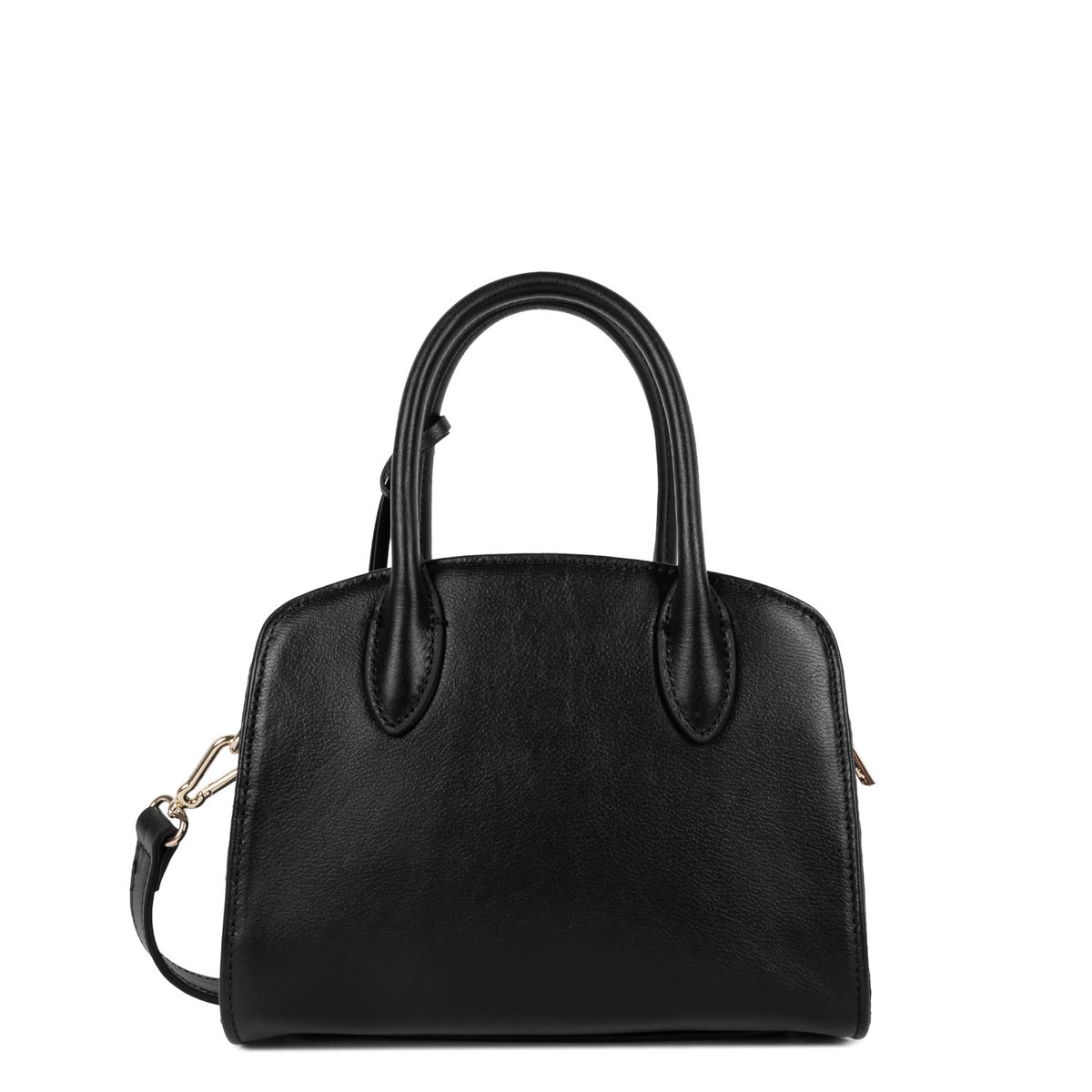 Mini sac à main MADEMOISELLE BONNIE noir, LANCASTER