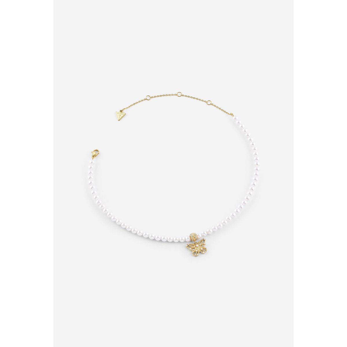 Collier Borboleta or, GUESS