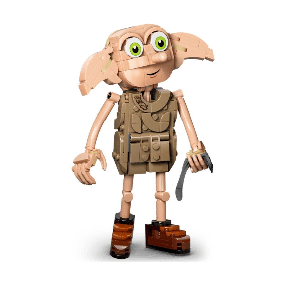 Harry Potter Dobby™ l'elfe libre multicolore, LEGO