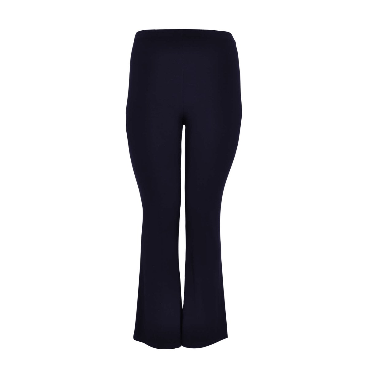 Pantalon bootcut marine, YOEK