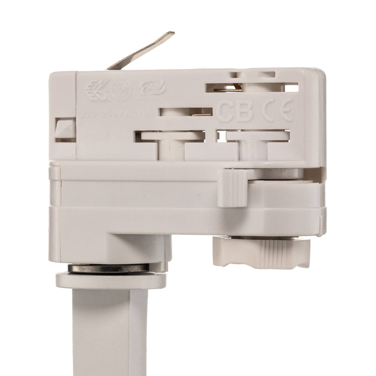en aluminiumLED, Nanna blanc (ral 9016), ARCCHIO