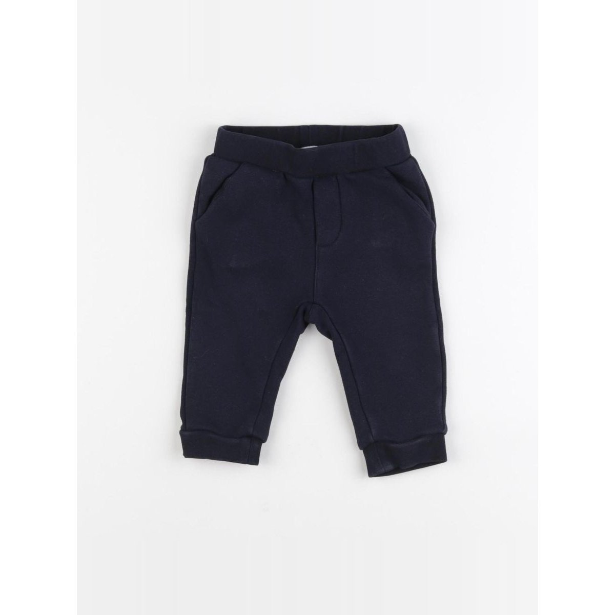 Pantalon - Etat satisfaisant bleu, JACADI