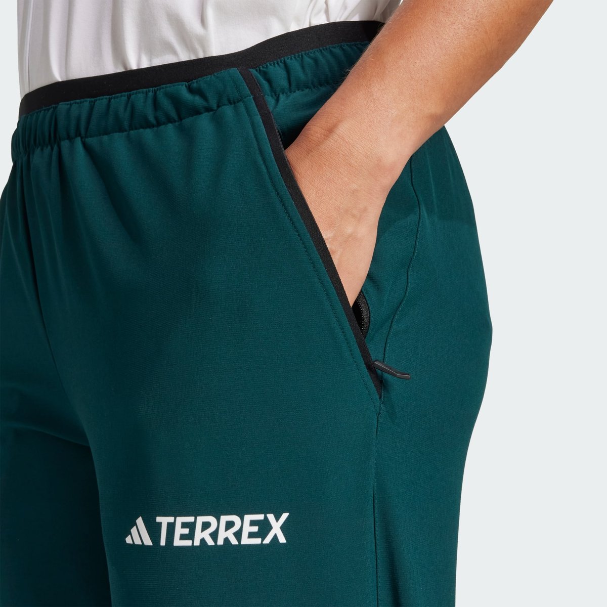 Pantalon Terrex Multi Liteflex aurora ivy, adidas Performance