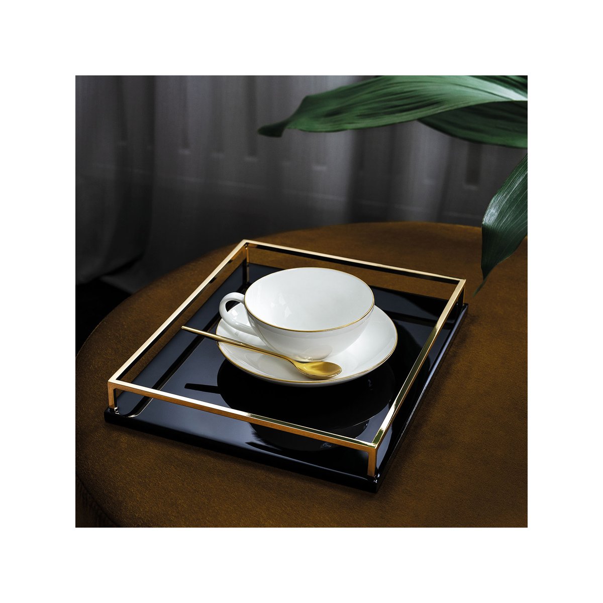 Sous-Tasse À Café/Thé ANMUT blanc, VILLEROY & BOCH SIGNATURE