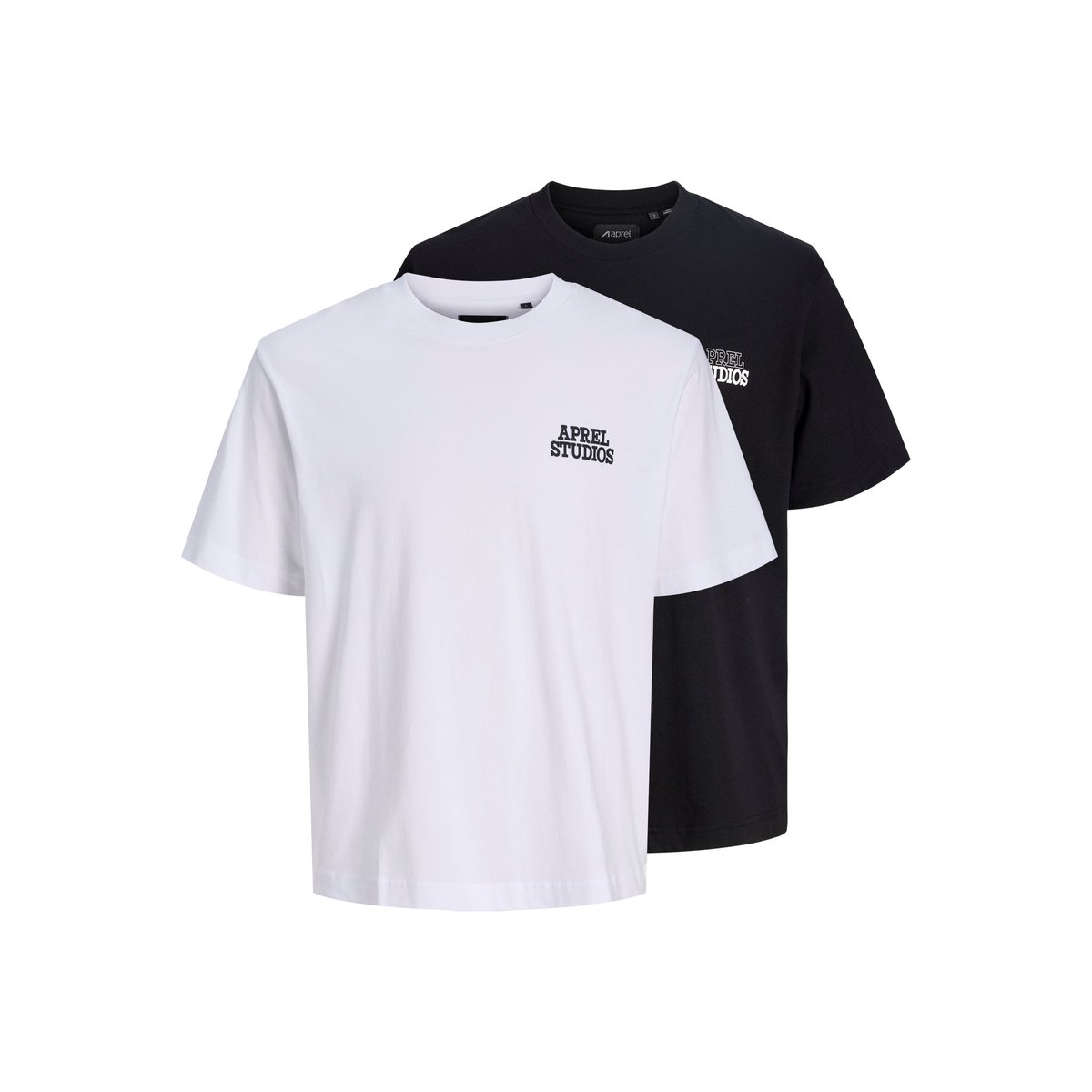 T-Shirt black 1, aprel