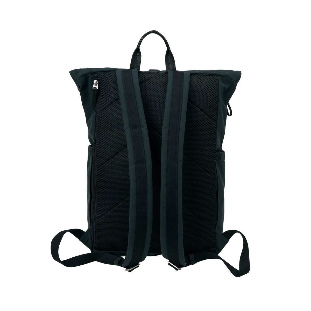 Sac à dos modèle Mory en toile cirée gris, MARC O'POLO
