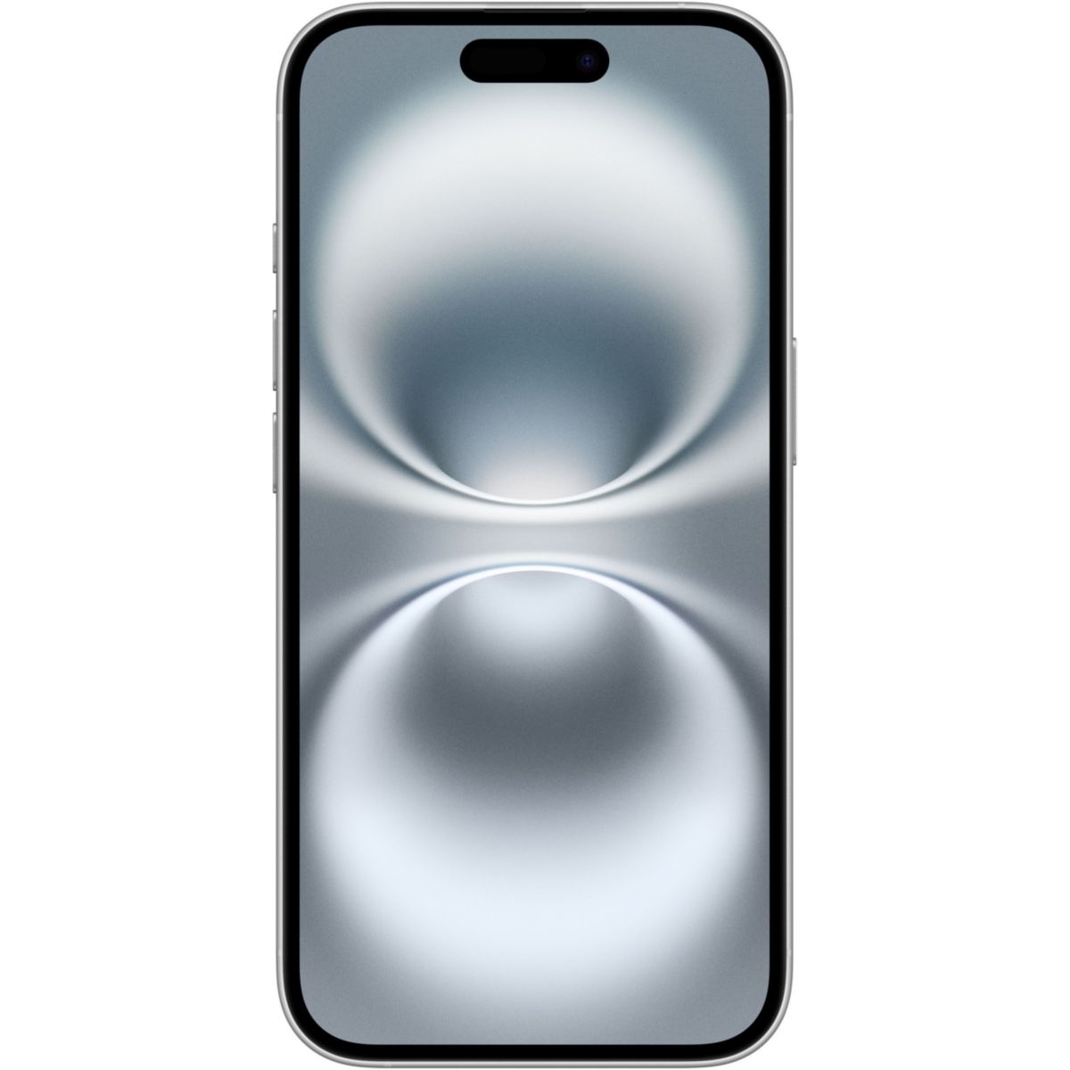 Smartphone iPhone 16 5G 128Go Blanc couleur unique, APPLE