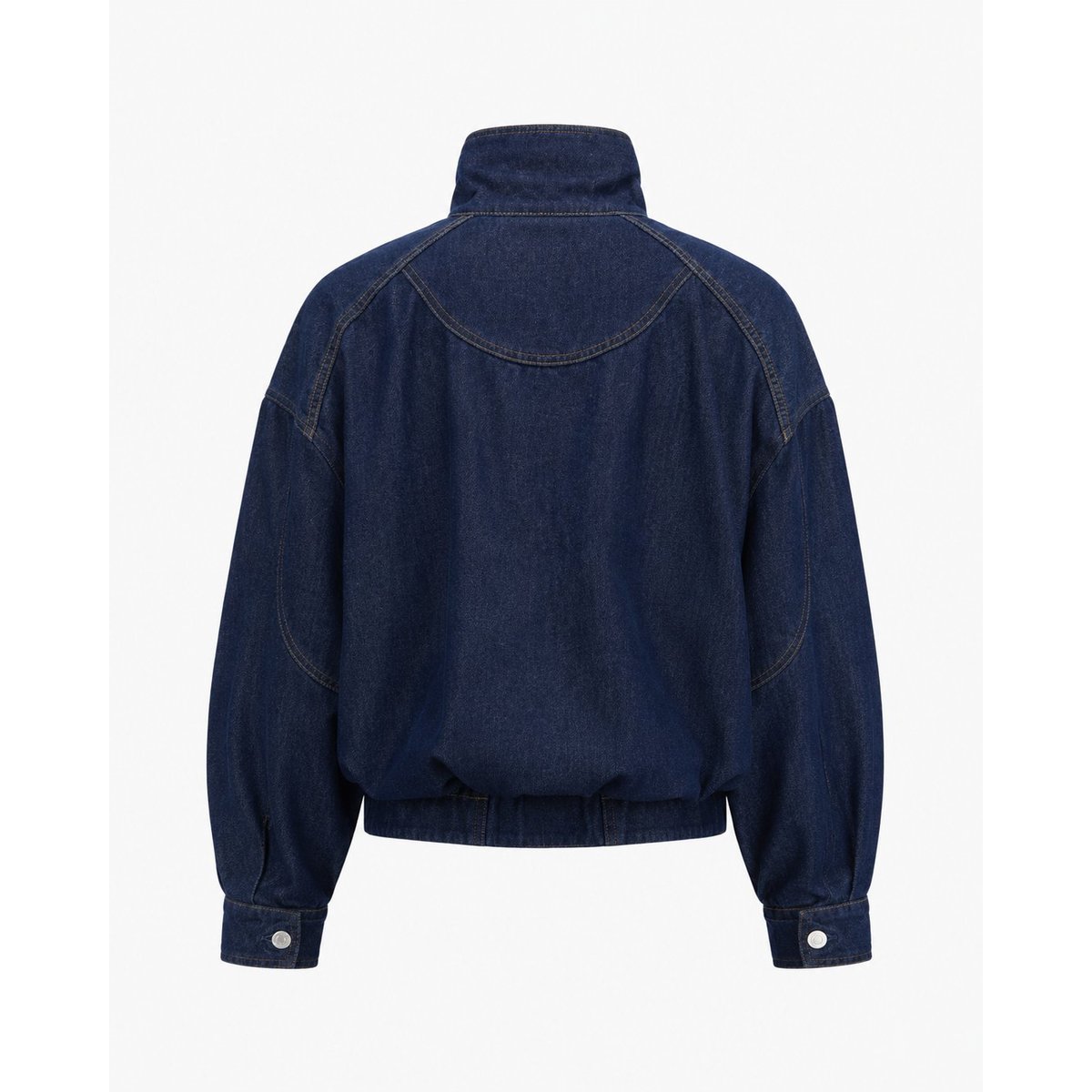 Veste Kiso en coton KISO bleu marine, FRNCH