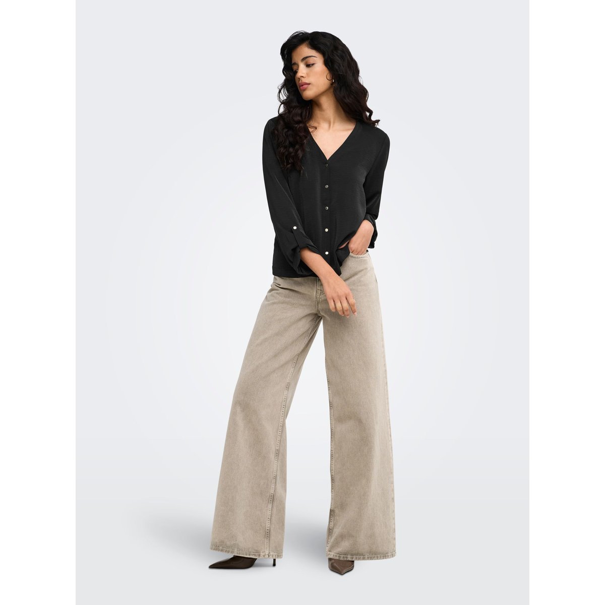 Top black 1, JDY