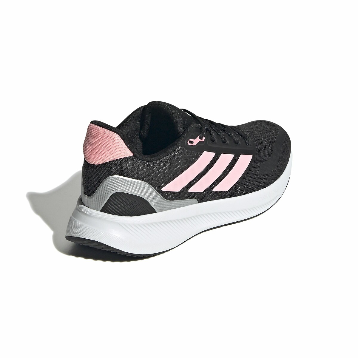 Sneakers Runfalcon 5 nero/rosa, ADIDAS SPORTSWEAR