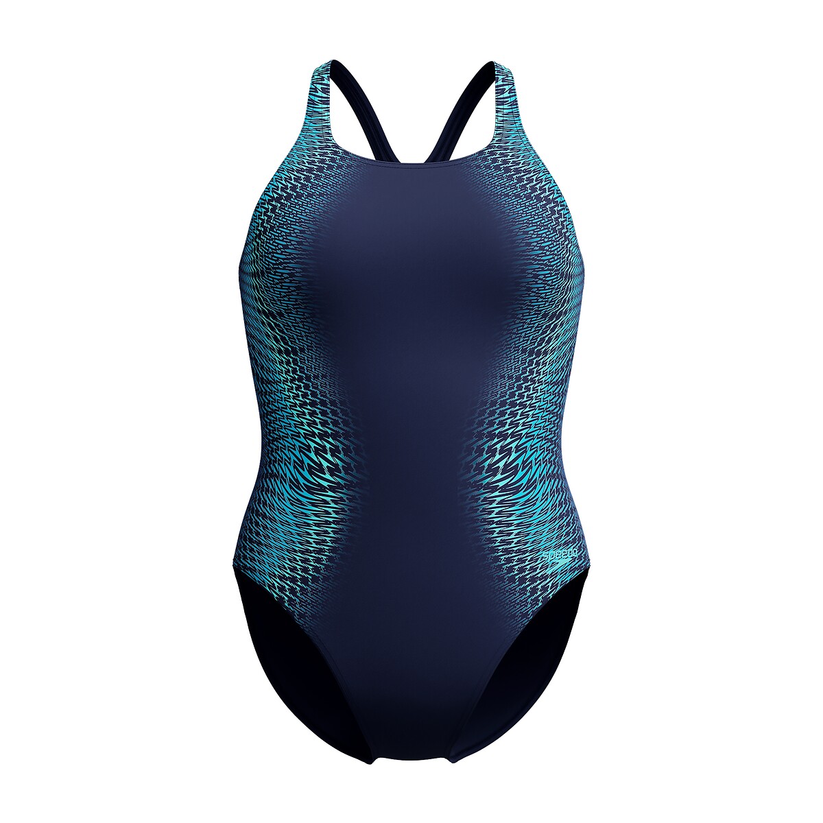 Medalist Swimsuit navy/blue, SPEEDO