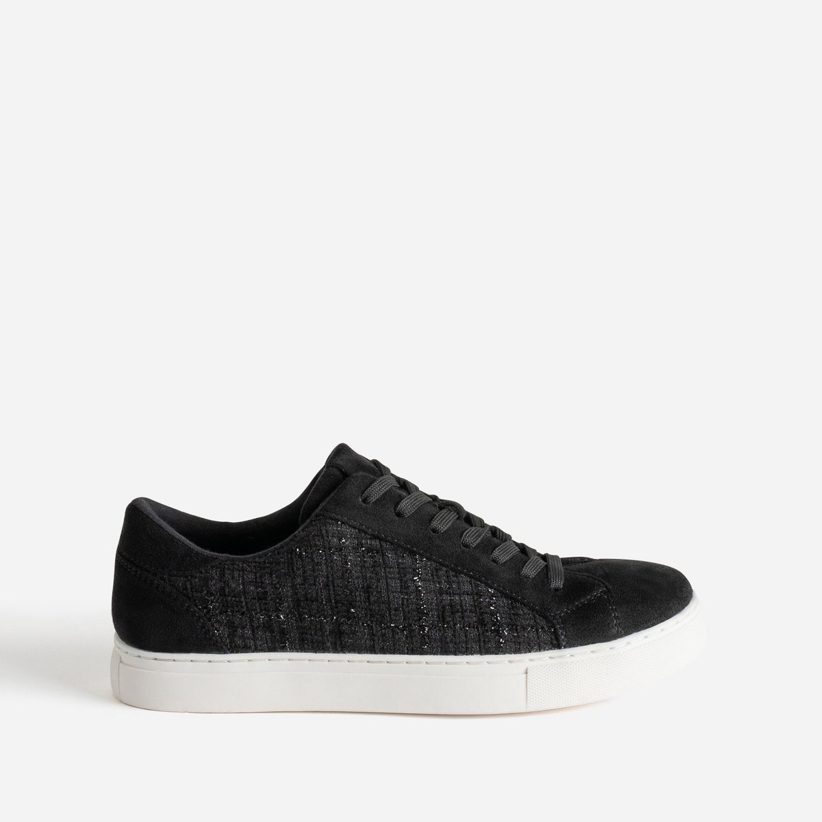 Basket PRUNELLA noir, ERAM