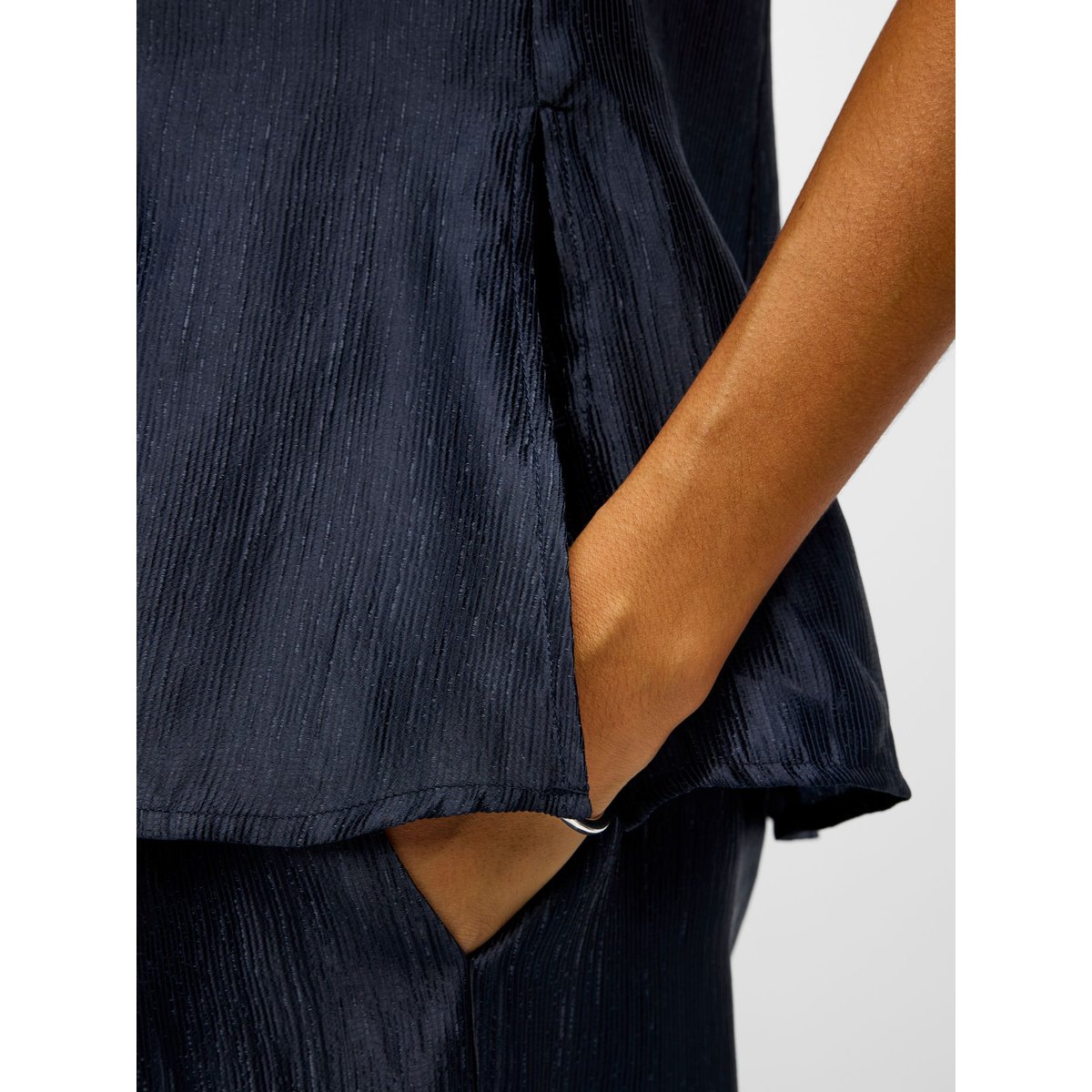 Top bleu - sky captain1, OBJECT