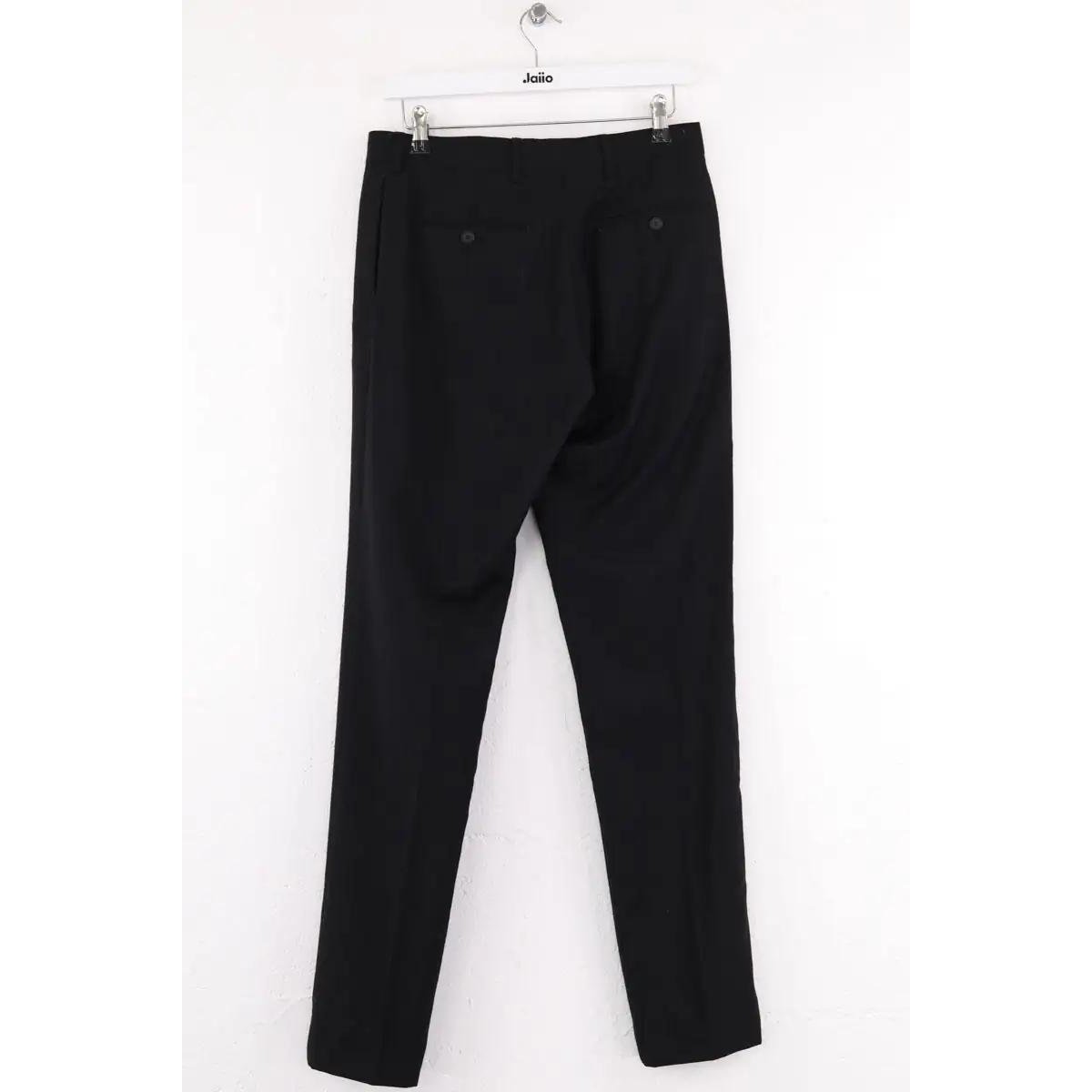 Pantalon - Très Bon État noir, SANDRO