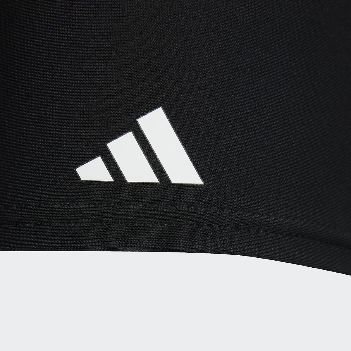 Zwemboxer, effen, Essentiel zwart, adidas Performance