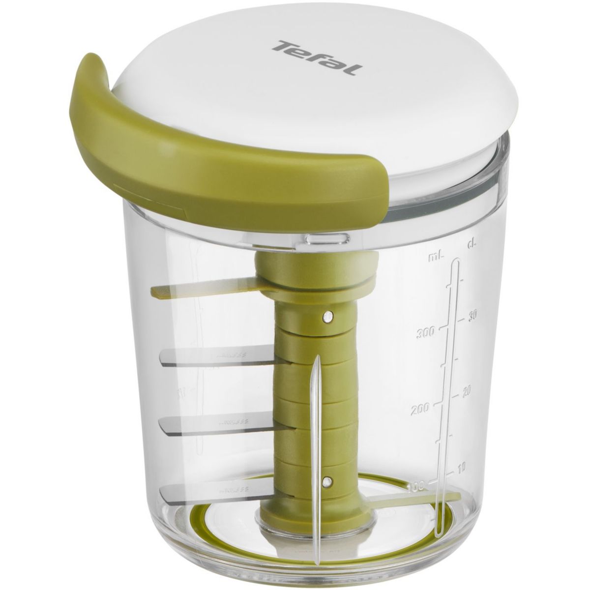 Hachoir Shaker 450 mL coloris unique, TEFAL