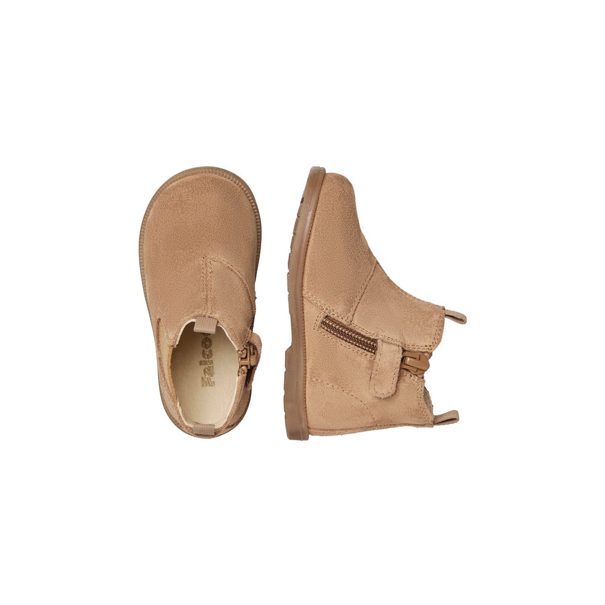 Bottines en suède WINTER WOOD marron-, FALCOTTO