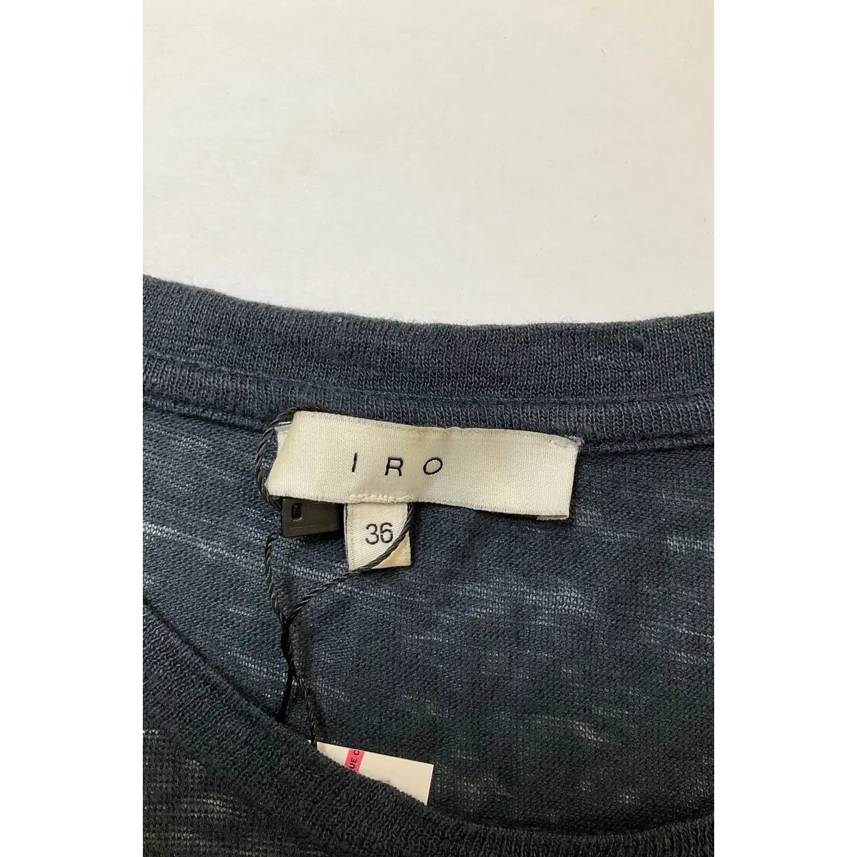 T-shirt - Bon État anthracite, IRO