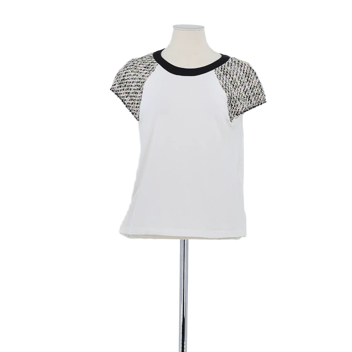 T-shirt - Très Bon État blanc, MAJE