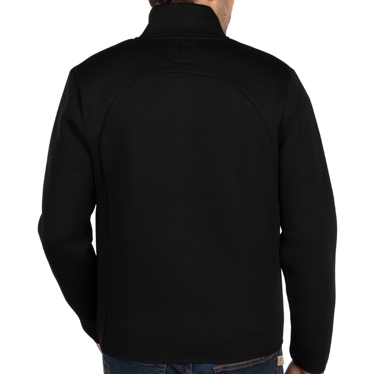 Gilet ski team noir, SHILTON