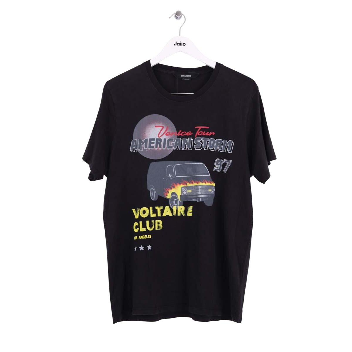 T-shirt - Très Bon État noir, ZADIG&VOLTAIRE