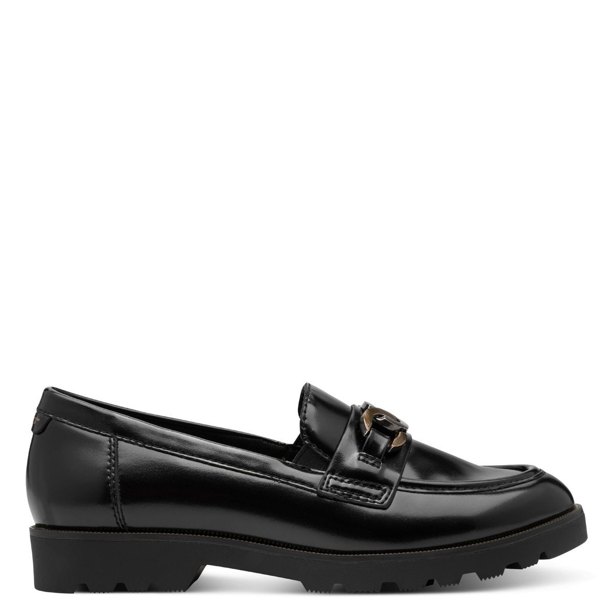 Mocassins noir, TAMARIS
