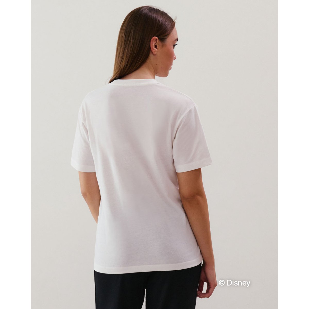 Top en jersey Thumper ENGCOREPANPIZ ecru, UNDIZ